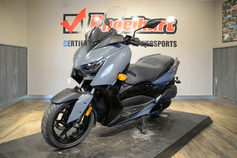 2022 Yamaha XMAX