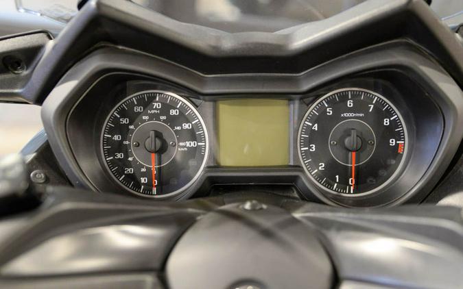2022 Yamaha XMAX