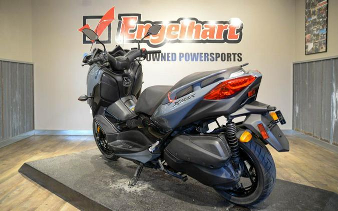 2022 Yamaha XMAX