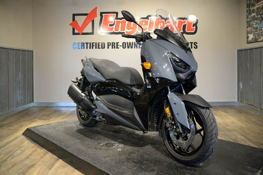 2022 Yamaha XMAX