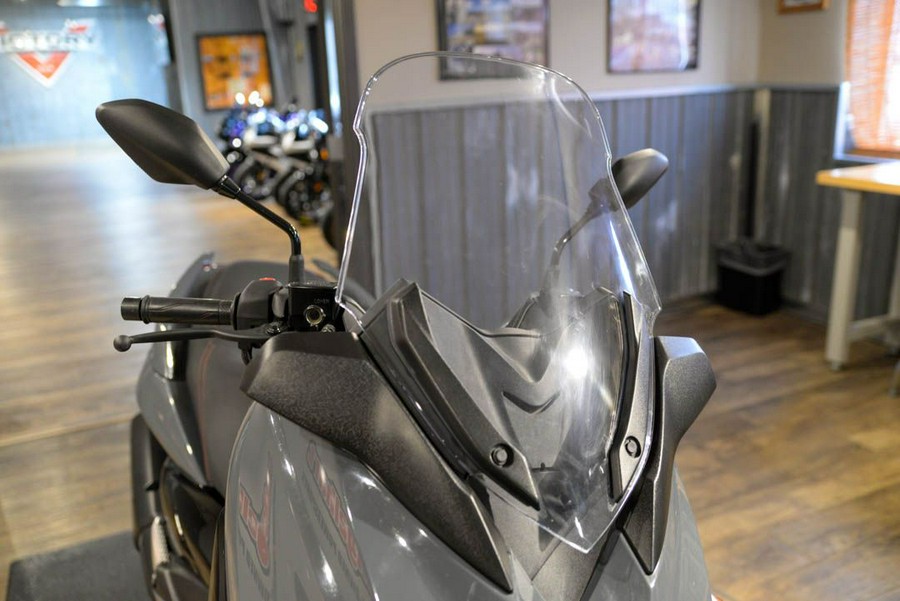 2022 Yamaha XMAX