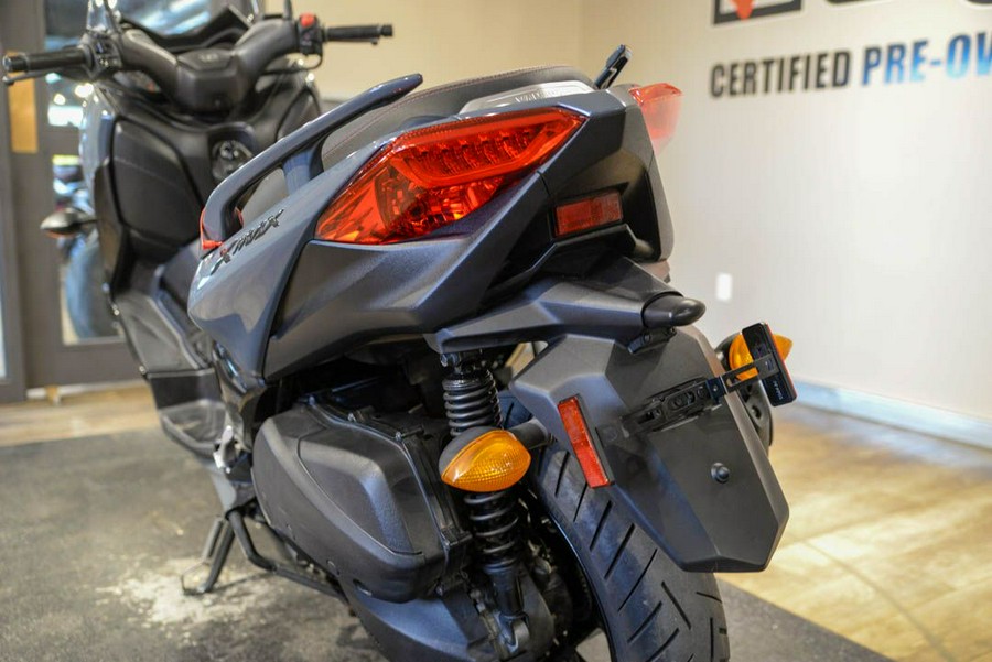 2022 Yamaha XMAX