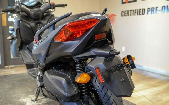 2022 Yamaha XMAX
