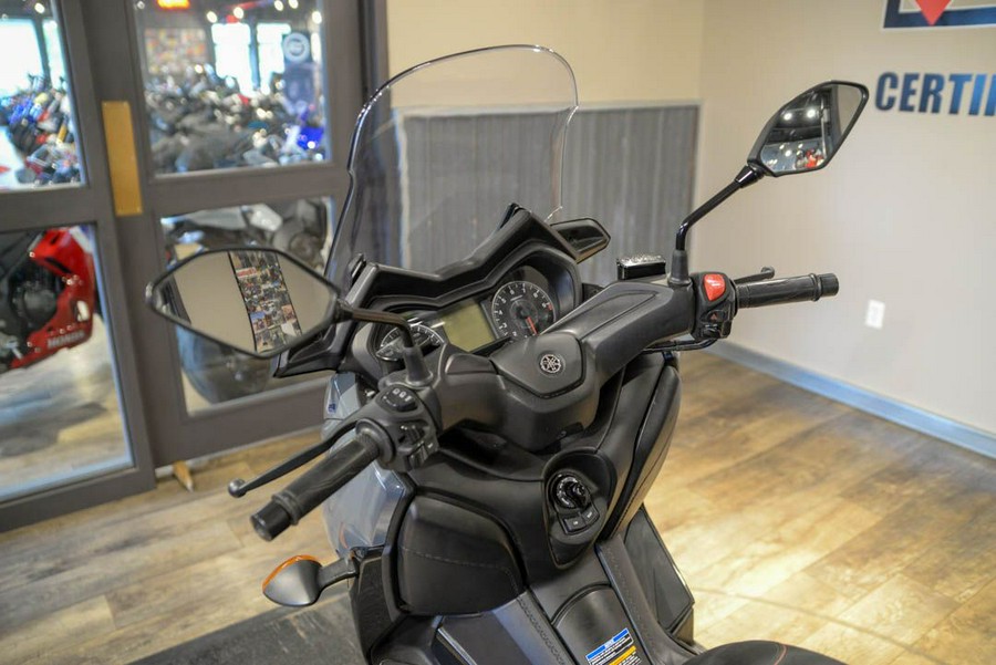 2022 Yamaha XMAX