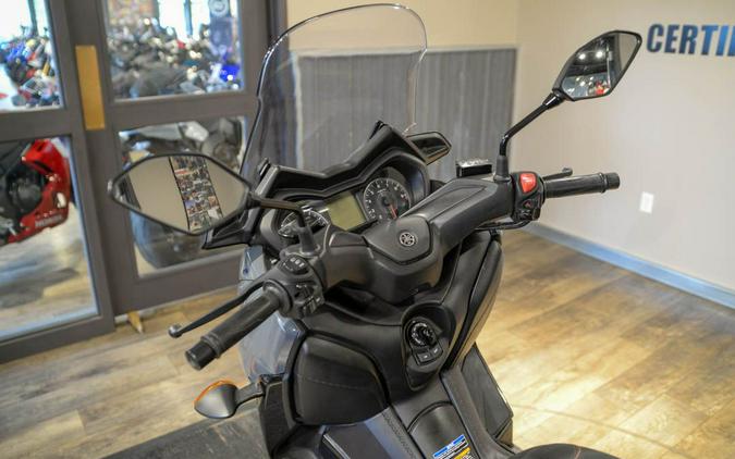 2022 Yamaha XMAX