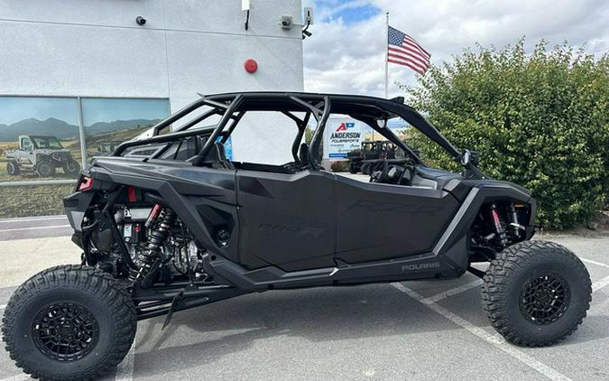 2026 Polaris RZR Pro R 4 Ultimate
