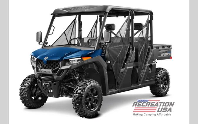 New 2026 CFMOTO UFORCE 800 XL