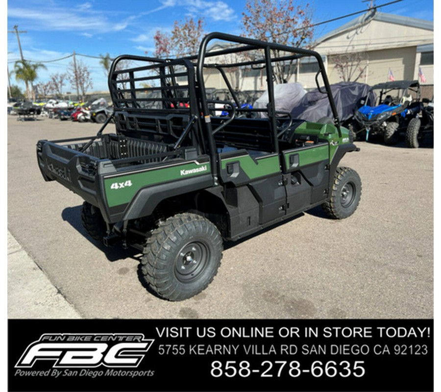 2026 Kawasaki Mule PRO-FXT 820 EPS