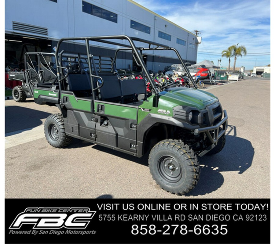 2026 Kawasaki Mule PRO-FXT 820 EPS