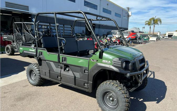 2026 Kawasaki Mule PRO-FXT 820 EPS