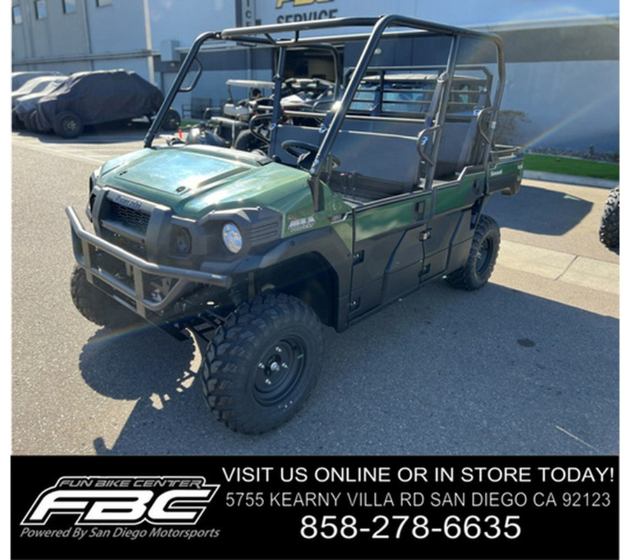 2026 Kawasaki Mule PRO-FXT 820 EPS