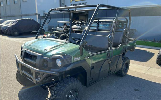 2026 Kawasaki Mule PRO-FXT 820 EPS