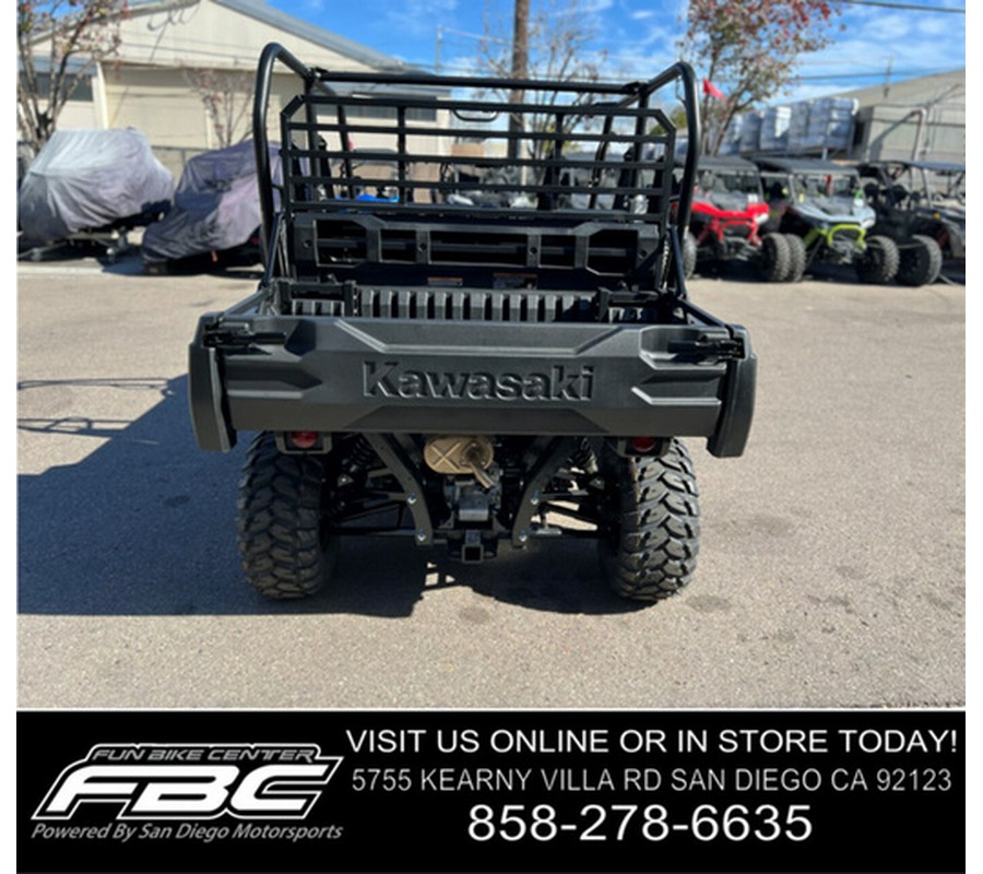 2026 Kawasaki Mule PRO-FXT 820 EPS
