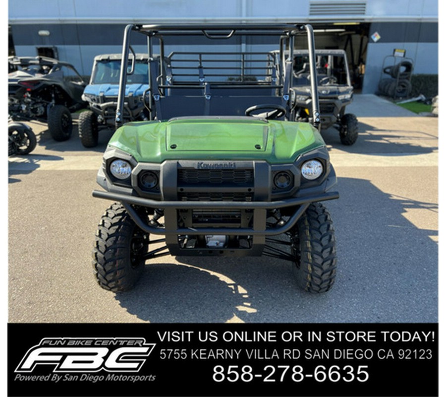 2026 Kawasaki Mule PRO-FXT 820 EPS