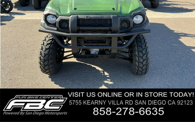 2026 Kawasaki Mule PRO-FXT 820 EPS