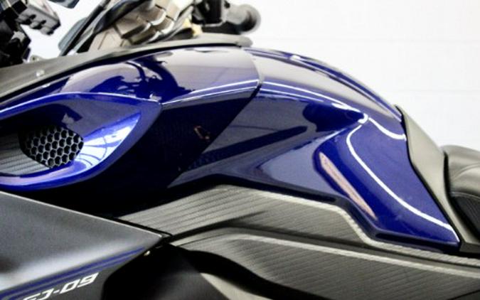 2017 Yamaha FJ-09