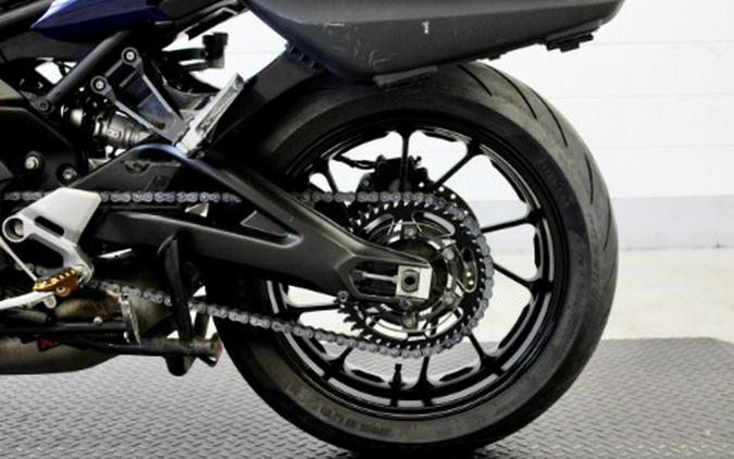 2017 Yamaha FJ-09