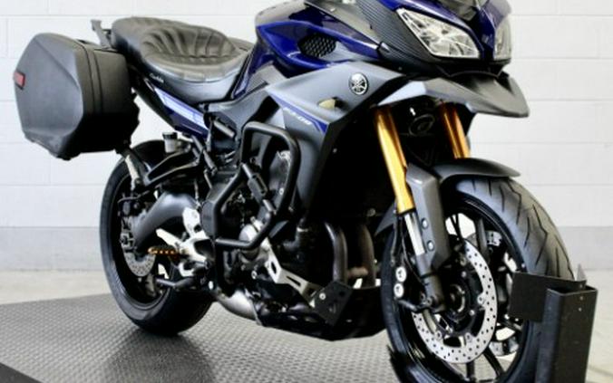 2017 Yamaha FJ-09