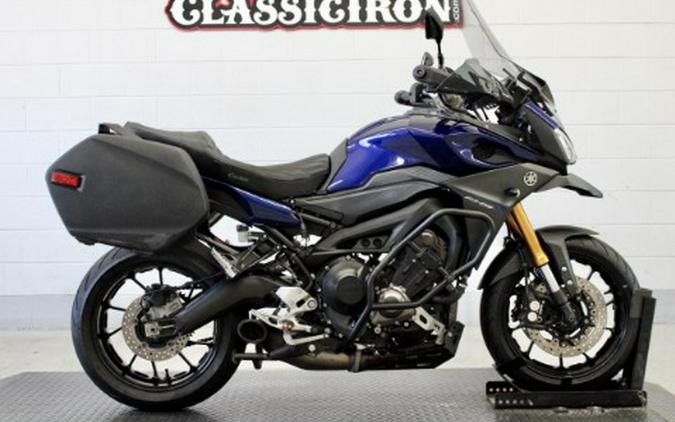 2017 Yamaha FJ-09