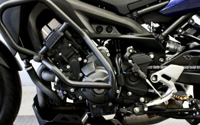 2017 Yamaha FJ-09