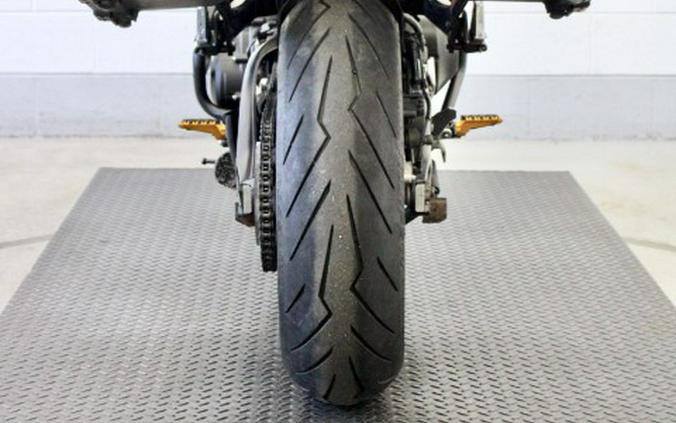 2017 Yamaha FJ-09