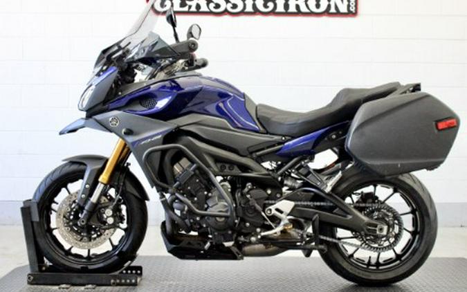 2017 Yamaha FJ-09