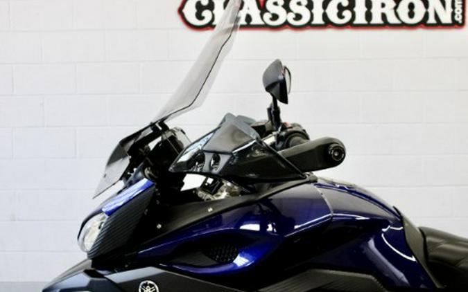 2017 Yamaha FJ-09
