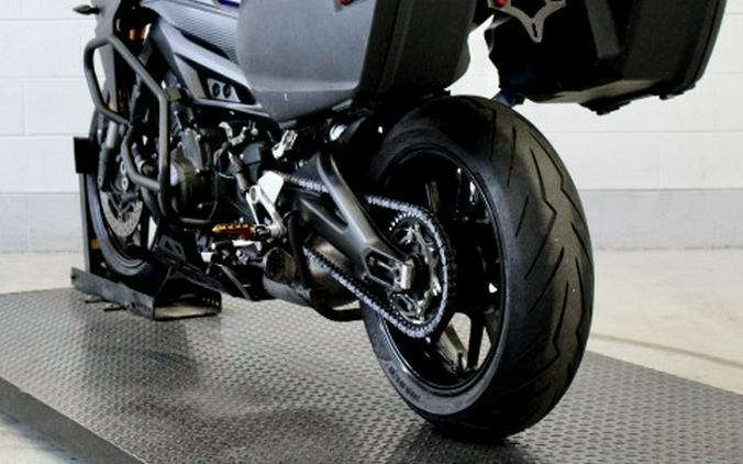 2017 Yamaha FJ-09