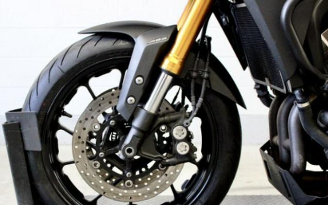2017 Yamaha FJ-09