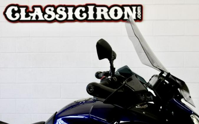 2017 Yamaha FJ-09
