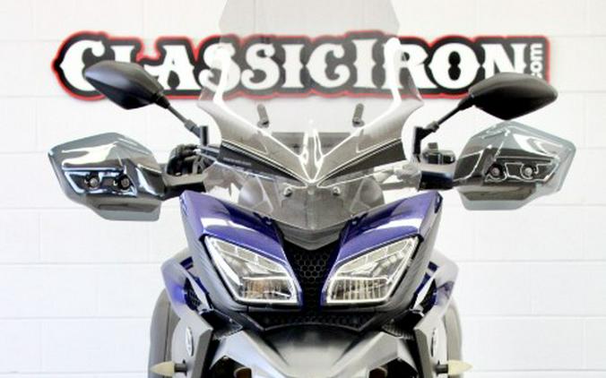 2017 Yamaha FJ-09