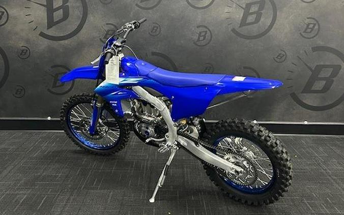 2027 Yamaha YZ250FX