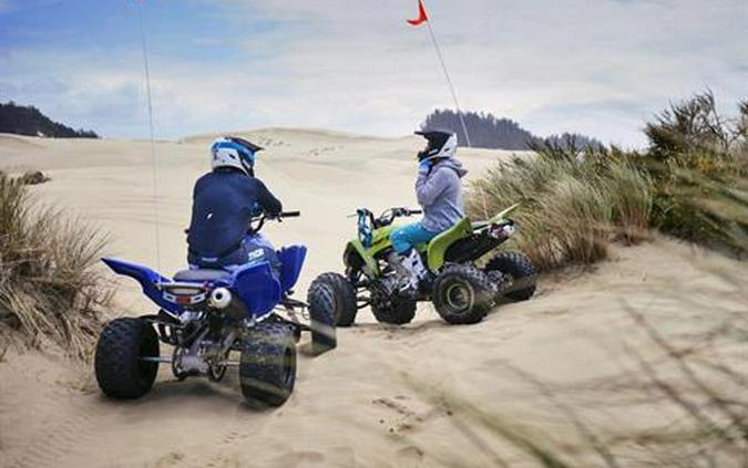 2026 Yamaha Raptor 700R SE