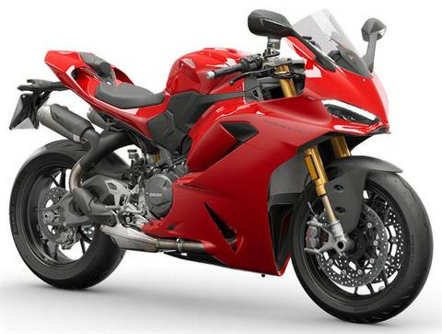 2027 Ducati Panigale V2 S