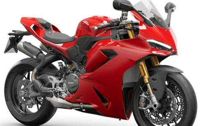 2027 Ducati Panigale V2 S