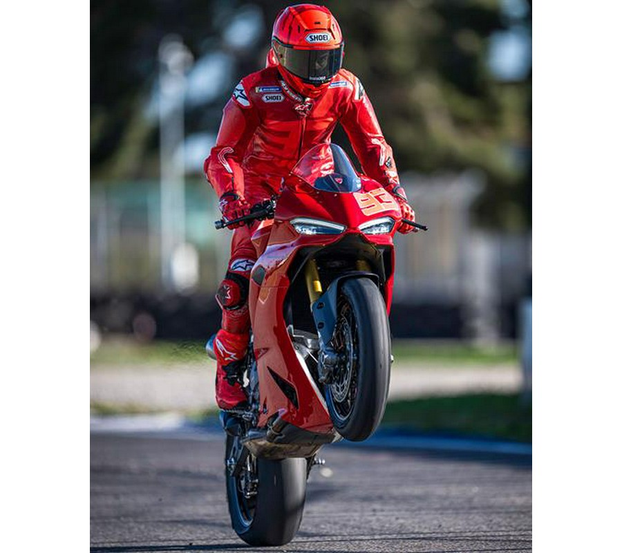 2027 Ducati Panigale V2 S