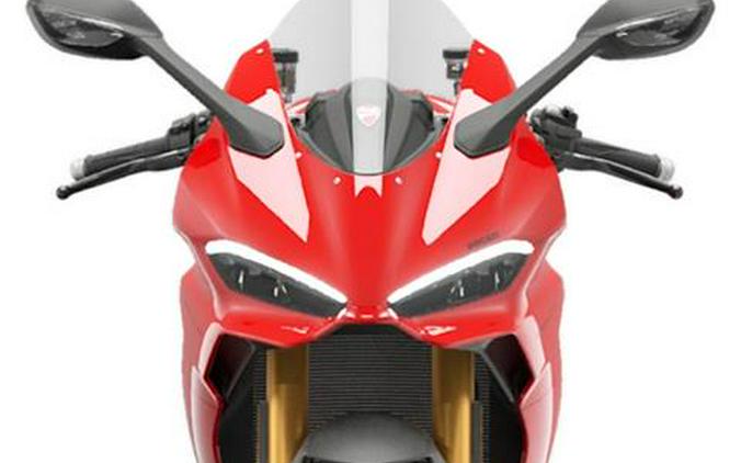 2027 Ducati Panigale V2 S