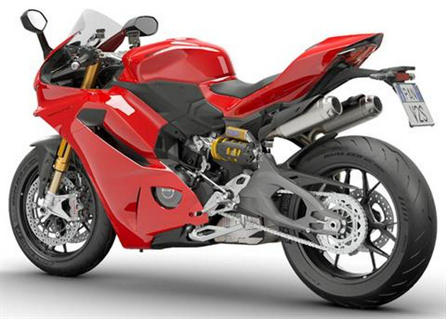 2027 Ducati Panigale V2 S