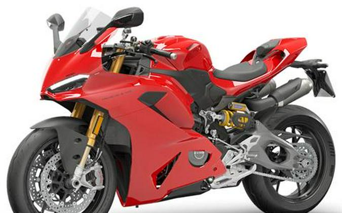 2027 Ducati Panigale V2 S