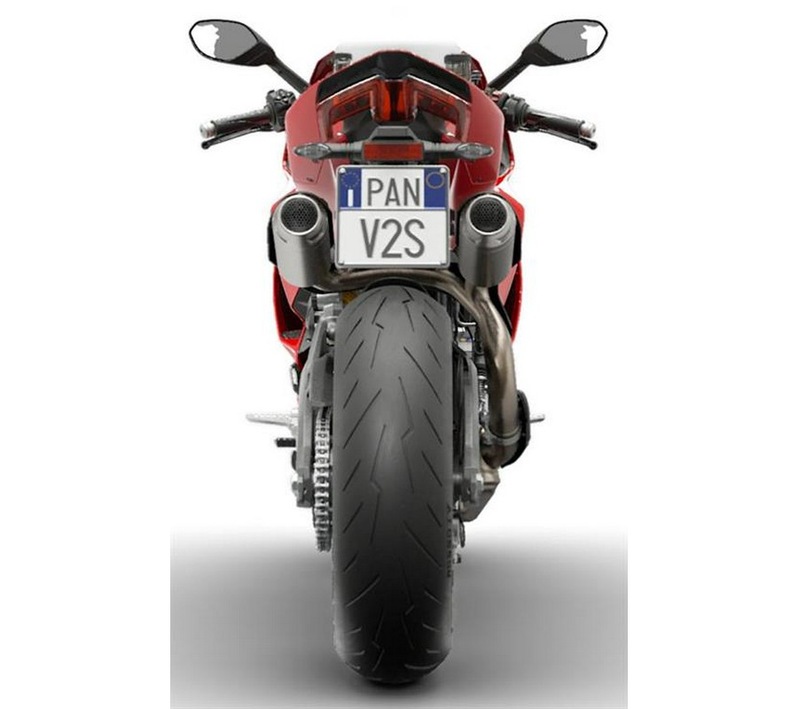 2027 Ducati Panigale V2 S