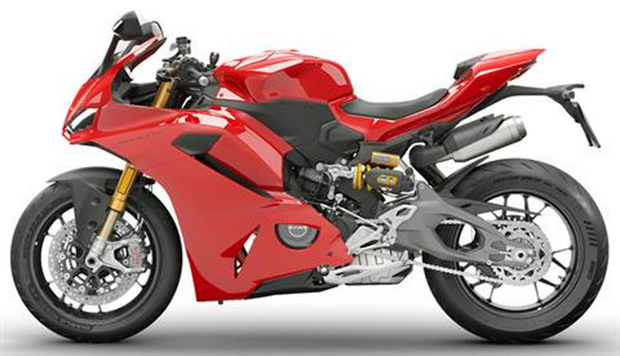 2027 Ducati Panigale V2 S