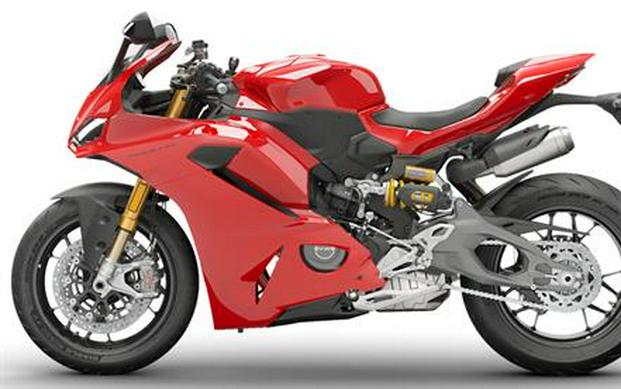 2027 Ducati Panigale V2 S