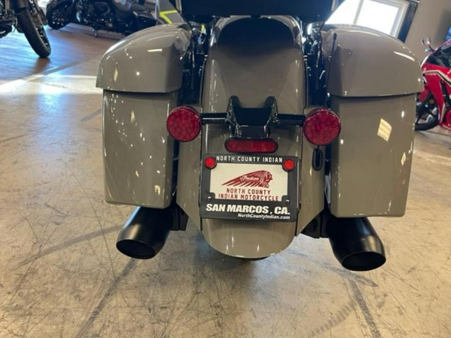 2023 Indian Motorcycle® Chieftain® Dark Horse® Quartz Gray