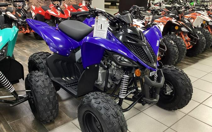 2024 Yamaha Raptor 110