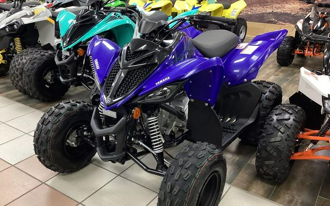 2024 Yamaha Raptor 110