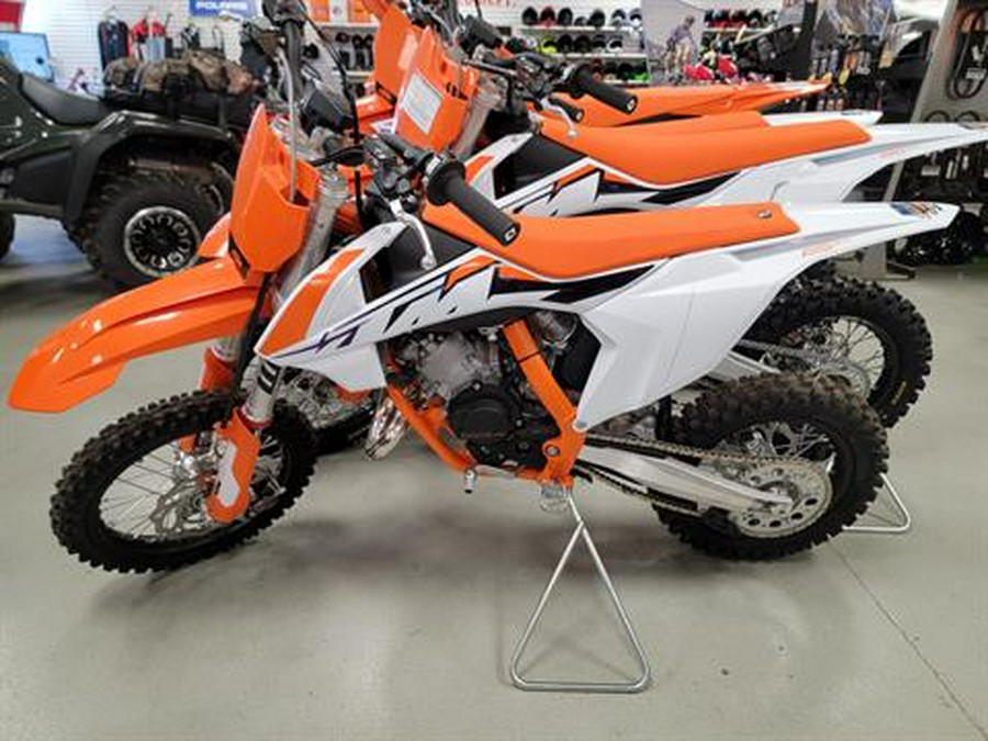 2023 KTM 65 SX