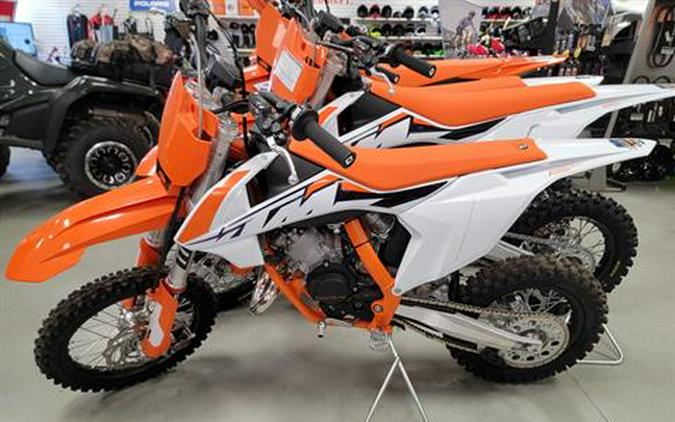 2023 KTM 65 SX