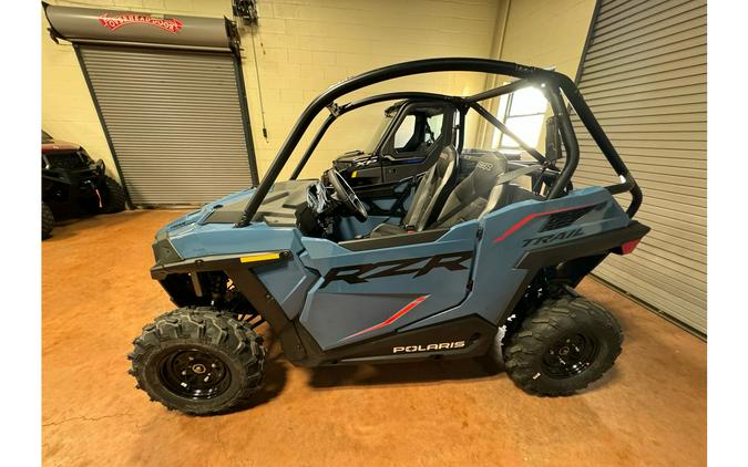 2024 Polaris Industries RZR TRAIL SPORT STORM BLUE