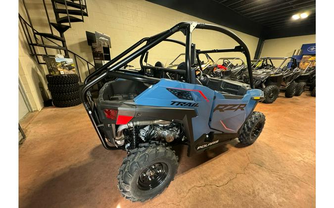 2024 Polaris Industries RZR TRAIL SPORT STORM BLUE