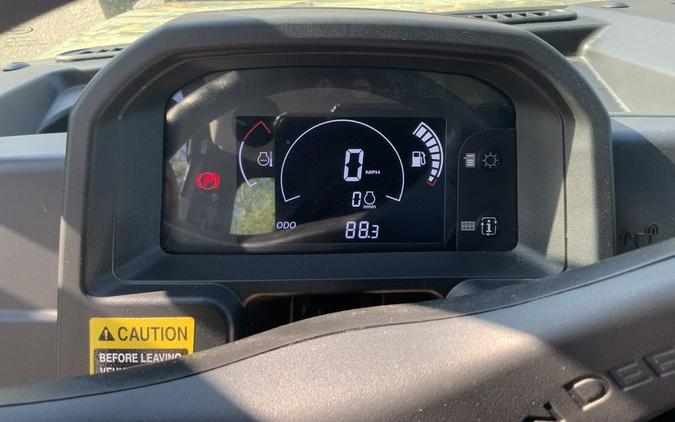 2019 John Deere XUV865M with HVAC